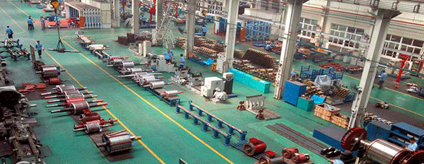 泰富西瑪電機(jī)搭建科技創(chuàng)新平臺(tái)，推動(dòng)企業(yè)快速發(fā)展。