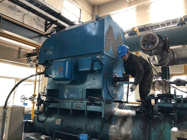 西安泰富西瑪電機加強技術延伸輸出，不斷擴大服務影響！