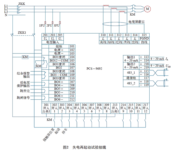 電機(jī)再起動方法在石化企業(yè)中的實際應(yīng)用——西安泰富西瑪電機(jī)(西安西瑪電機(jī)集團(tuán)股份有限公司)官方網(wǎng)站 電機(jī)再起動方法在石化企業(yè)中的實際應(yīng)用——西安泰富西瑪電機(jī)(西安西瑪電機(jī)集團(tuán)股份有限公司)官方網(wǎng)站