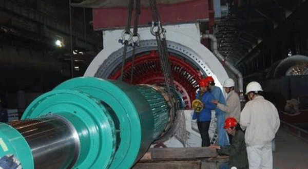 我能把西安西瑪高壓電機轉換成直流電機嗎？