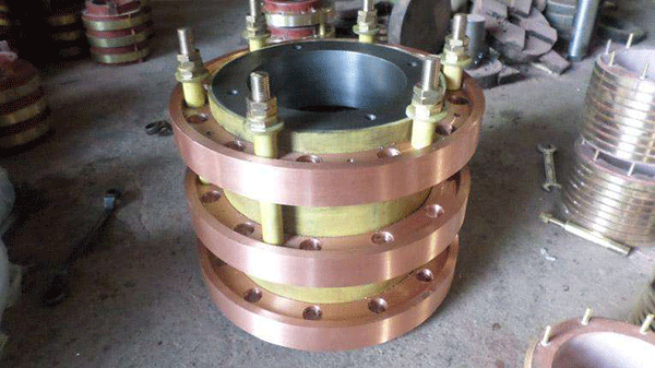 如何處理西安西瑪電機集電環短路？