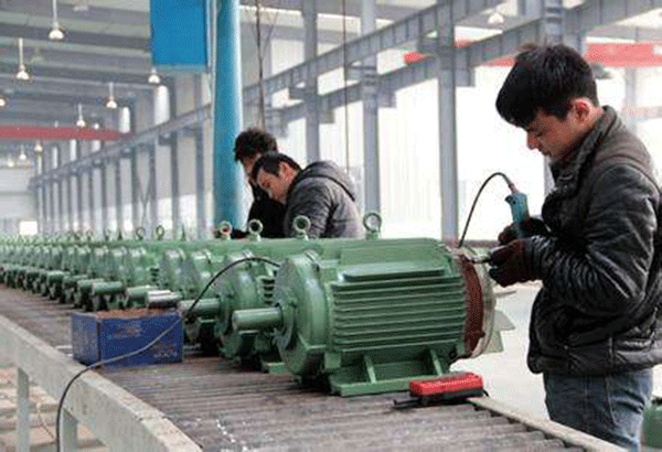 三相異步電動機在運轉中突然停止運行是怎么回事? 三相異步電動機在運轉中突然停止運行是怎么回事?