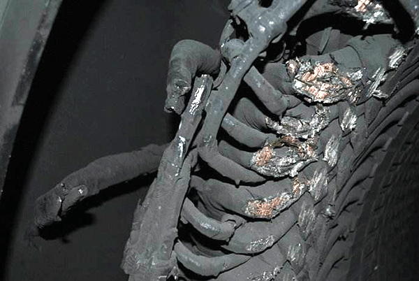 注意做好高壓電機的短路保護(hù)措施！