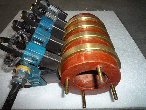 西安西瑪電機生產的滑環的抗干擾性能很強嗎？