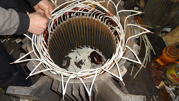 電機維修期間應考慮什么？