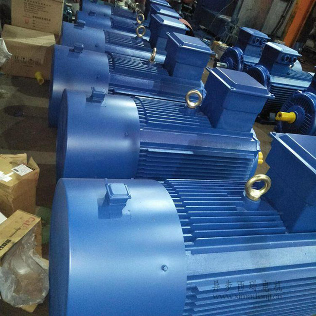 深挖西瑪電機節能改造需求，高效節能電機取得良好效果