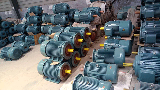 異步電動機產品定子部分的組成和部件功能 異步電動機產品定子部分的組成和部件功能