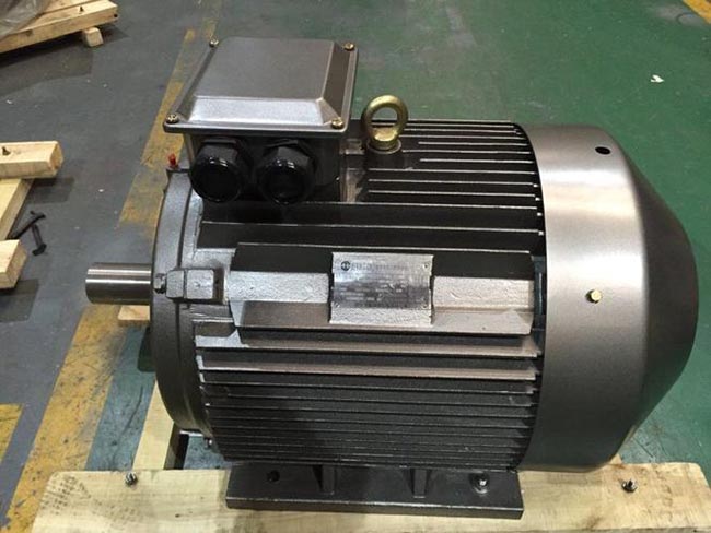 圖為西安西瑪YVF2系列變頻三相異步電動機照片 圖為西安西瑪YVF2系列變頻三相異步電動機照片